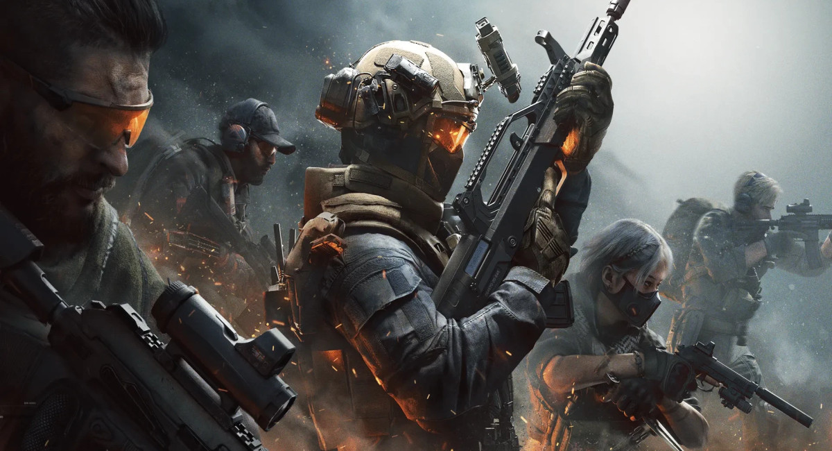 Лучшие шутеры на iOS и Android за 2025 год