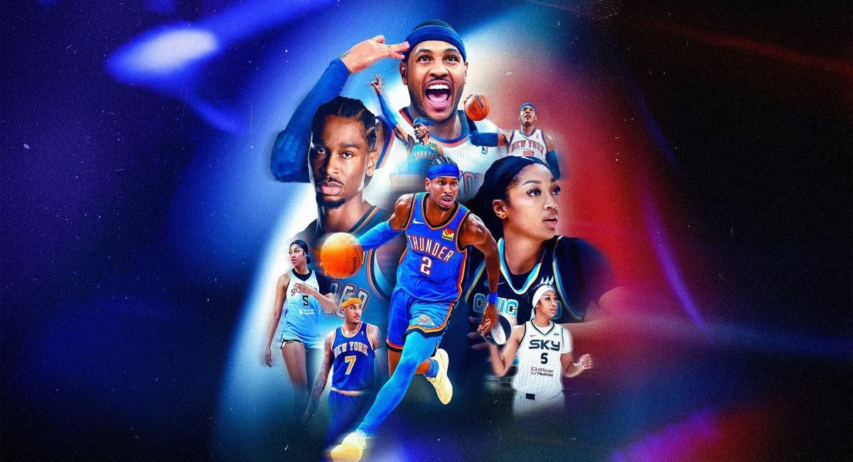 Топ-10 спортивных игр на iOS и Android за 2025 год