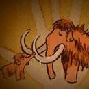 The Mammoth: A Cave Painting