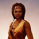 The Walking Dead: Michonne