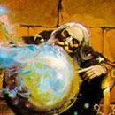 The Warlock Of Firetop Mountain