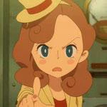 Lady Layton: The Millionaire Ariadne Conspiracy