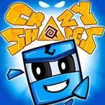 Crazy Shapes: Run Adventure