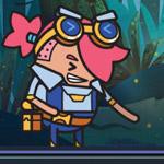 Holy Potatoes! We're in Space?!