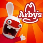 Rabbids Arby’s Rush