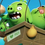 Angry Birds AR: Isle of Pigs
