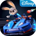 Crazy Animal City: Racing Carnival