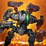 Metalborne: Mech Combat of the Future