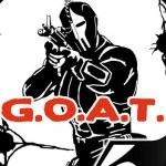 Trigger Fist G.O.A.T.