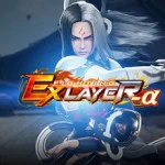 Fighting EX Layer -α