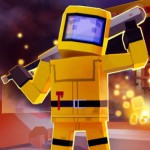 Pixel’s Unknown Battle Ground