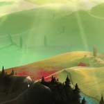 The Wanderer: Frankenstein’s Creature