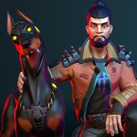 Cyber Knights: Flashpoint