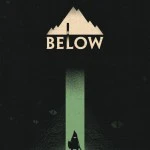 Below
