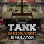 Tank Mechanic Simulator