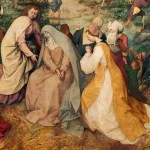 The Procession to Calvary