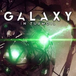 Galaxy in Turmoil