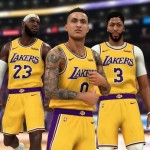 NBA 2K21