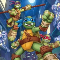 TMNT: Half-Shell Heroes