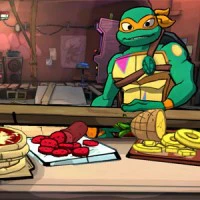 Rise of the TMNT: Power Up!