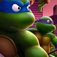 Черепашки-Ниндзя: Легенды