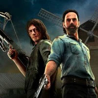 The Walking Dead Onslaught