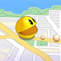 Pac-Man Geo