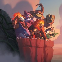 Rivals of Aether: Definitive Edition