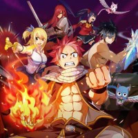Fairy Tail: Forces Unite!