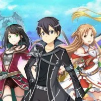 Sword Art Online Black Swordsman: Ace