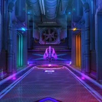 FPS CyberPunk Shooting Game