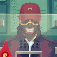 Black Border: Papers Game