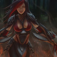 Ethereal Clash of Souls