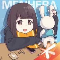 HUTAORIJI: Emoji Girl Menhera