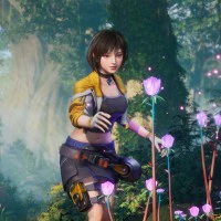 Glitter Star Nucleus