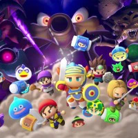 Dragon Quest Keshi Keshi