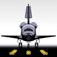 F-Sim Space Shuttle 2