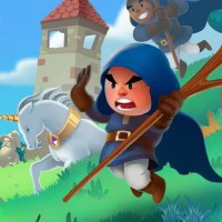 Magic Wars: Wizards Battle