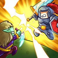 Mega War: Heroes Land