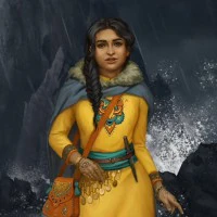 Forgotten Fables: Wolves on the Westwind