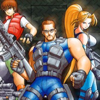 Shock Troopers 2nd Squad