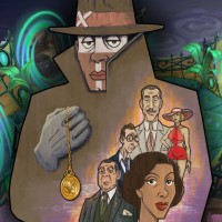 Voodoo Detective