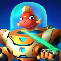 Gunfire Hero: Shooting Archero