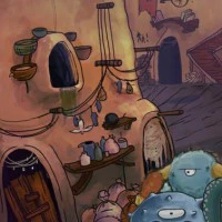 Monster Loves You Too