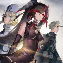 Punishing: Gray Raven