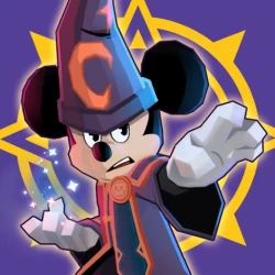 Disney Sorcerer’s Arena