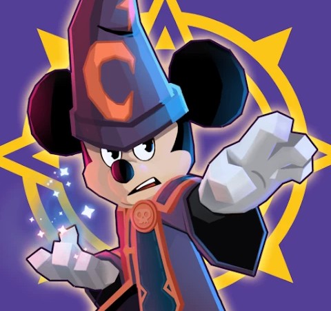 Disney Sorcerer’s Arena