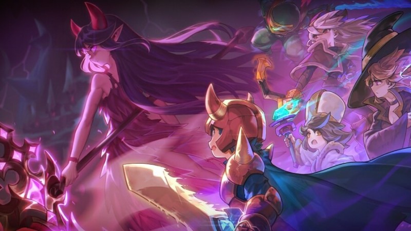 My Heroes: Dungeon Raid