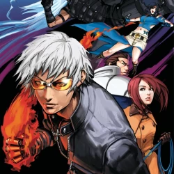 The King of Fighters Arena