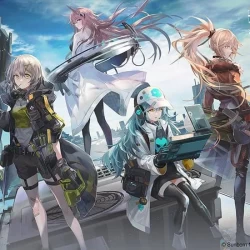 Girls' Frontline: Neural Cloud